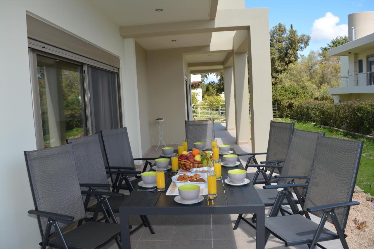 Home21 Asgourou Exterior foto