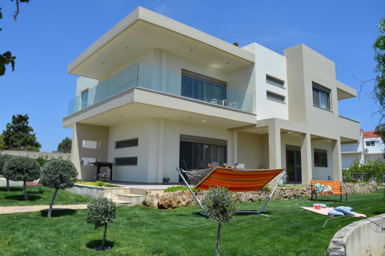 Home21 Asgourou Exterior foto