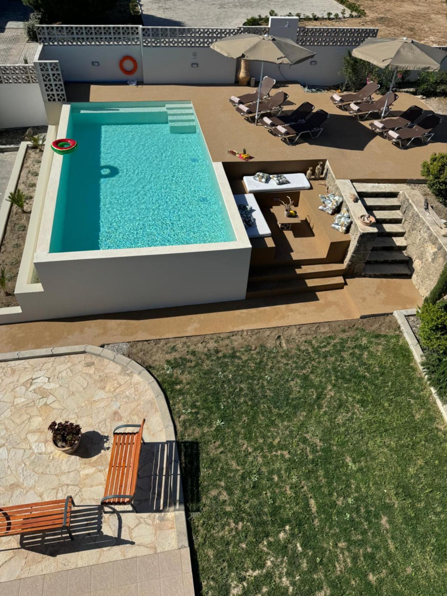 Home21 Asgourou Exterior foto